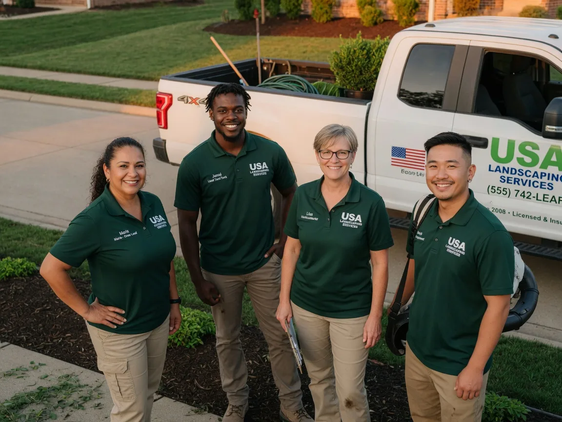Lawn Care company in Woodbridge, CA