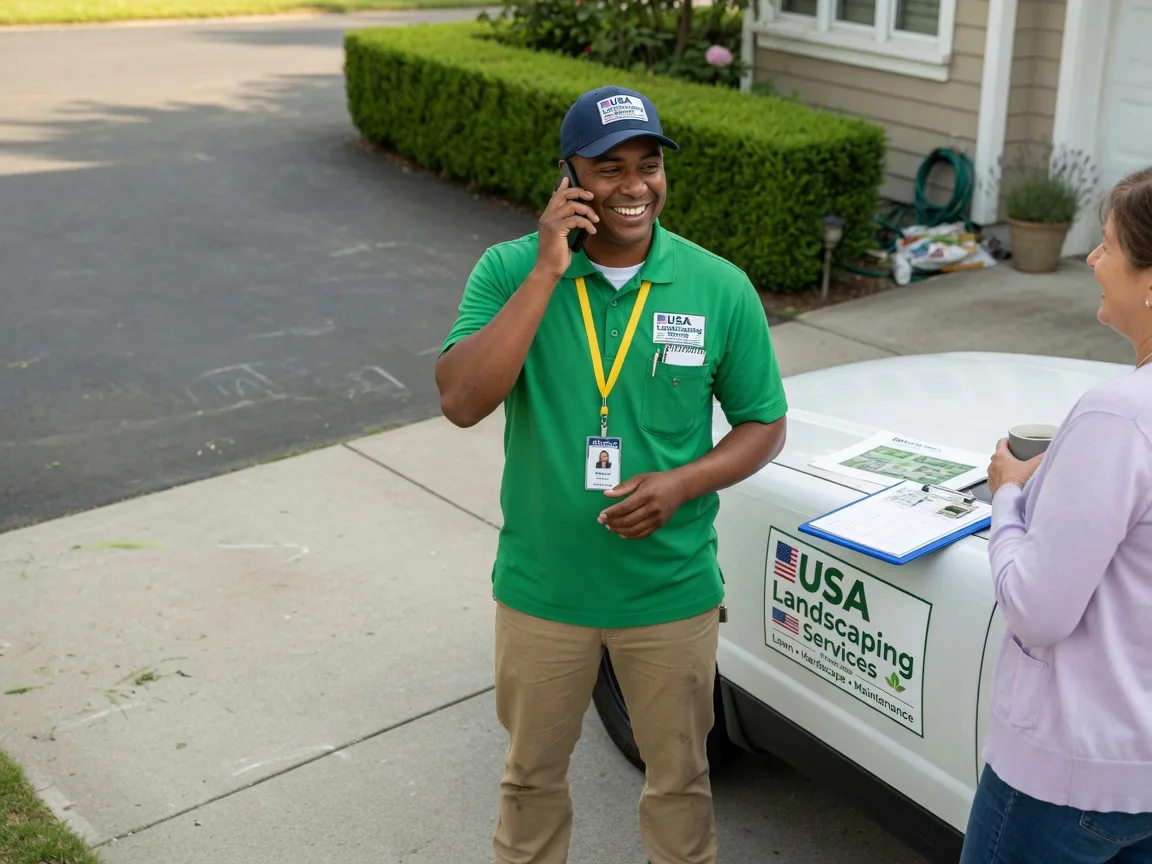 Lawn Care Woodbridge, CA FAQs